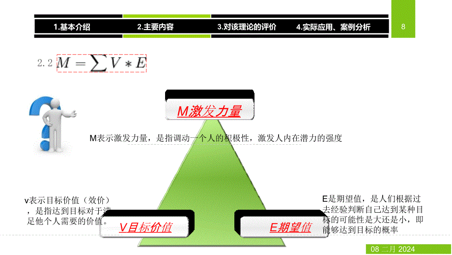 弗洛姆期望理论ppt课件