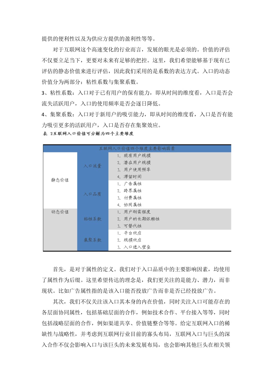 互联网估值模型算法是什么意思(互联网企业的估值方法主要考量因素包括)