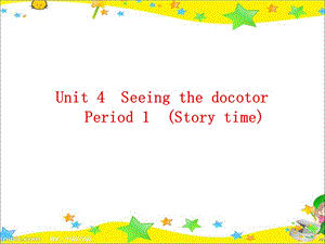 五年級英語下冊課件-Unit 4 Seeing the doctor（Story time）（174）-譯林版
